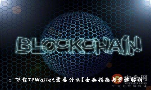 : 下载TPWallet需要什么？全面指南与步骤解析