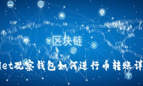 TPWallet观察钱包如何进行币转账详细指南