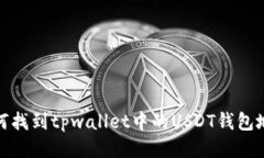 如何找到tpwallet中的USDT钱