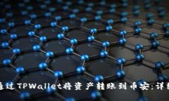 如何通过TPWallet将资产转账
