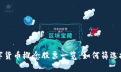 国产数字货币概念股票一