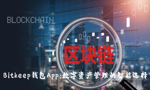 Bitkeep钱包App：数字资产管理的智能选择