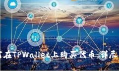 如何在TPWallet上购买代币：