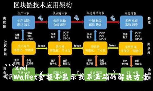 ```xml
TPWallet金额不显示或不正确的解决方案