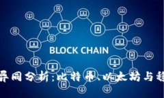 数字货币的异同分析：比