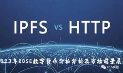 2023年ROSE数字货币价格分析