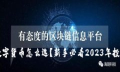 虚拟数字货币怎么选？新