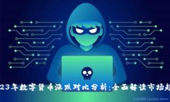 2023年数字货币涨跌对比分