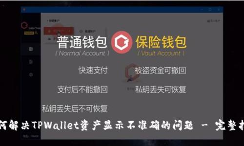 如何解决TPWallet资产显示不准确的问题 - 完整指南