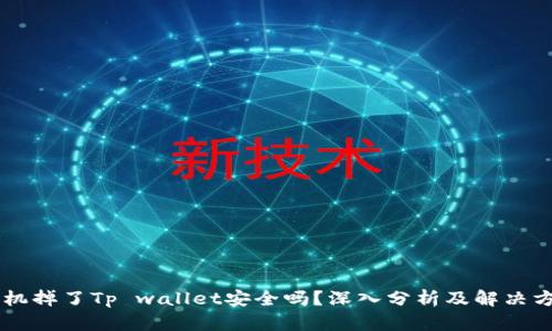 手机掉了Tp wallet安全吗？深入分析及解决方案